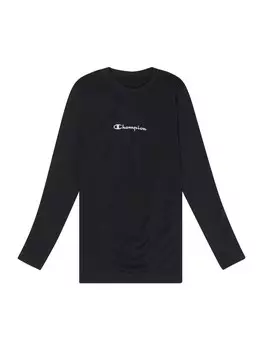 Рубашка Champion Authentic Athletic Apparel, черный