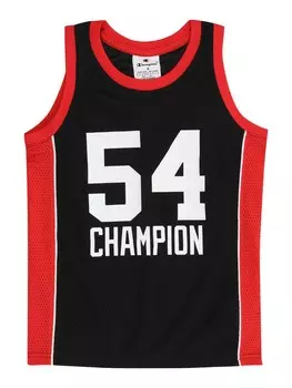 Рубашка Champion Authentic Athletic Apparel, черный