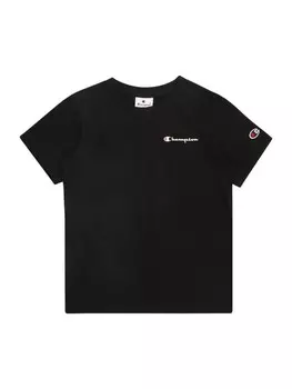 Рубашка Champion Authentic Athletic Apparel, черный