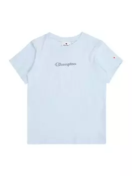 Рубашка Champion Authentic Athletic Apparel, цвет Blue/Light blue