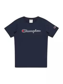 Рубашка Champion Authentic Athletic Apparel, синий