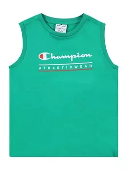 Рубашка Champion Authentic Athletic Apparel, зеленый