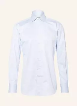 Рубашка CHAS Slim Fit, светло-синий