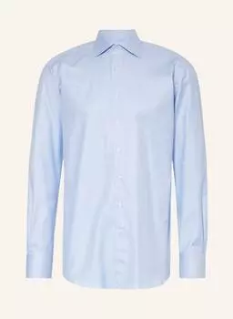 Рубашка CHAS Slim Fit, светло-синий