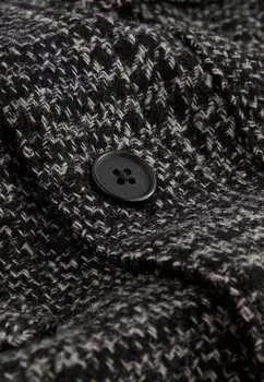 Рубашка CHECK REGULAR FIT Next, черный