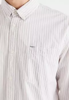 Рубашка CHRIS Pepe Jeans, бордовый