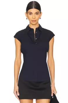 Рубашка Cinch Theory, new navy