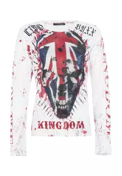Рубашка Cipo & Baxx Shirt, белый