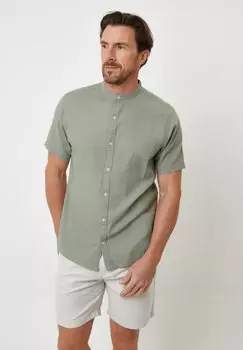 Рубашка CIRCO Threadbare, зеленый
