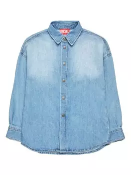 Рубашка Ckama Diesel Kids, синий