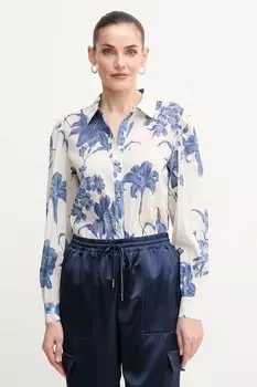 Рубашка CLARA Guess, бежевый