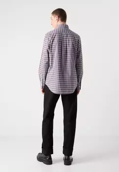 Рубашка CLASSIC TARTAN SHIRT GANT, белый