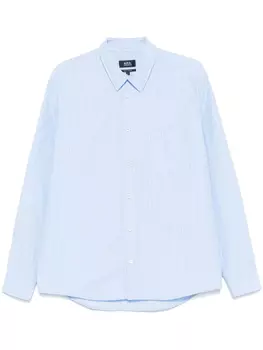 Рубашка Clement A.P.C., синий