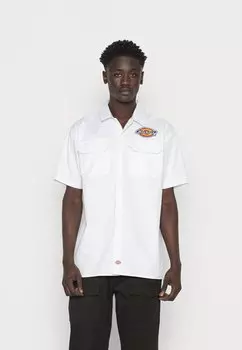 Рубашка Clintondale Dickies, белый