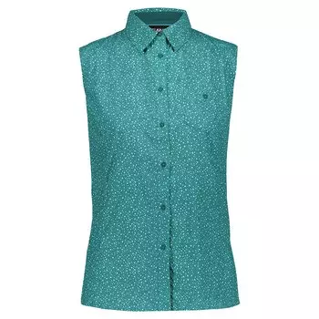 Рубашка CMP 30T9596 Sleeveless, серый