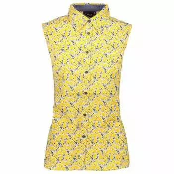 Рубашка CMP 38T5806 Sleeveless, желтый