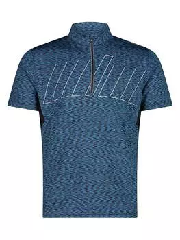 Рубашка CMP Funktionsshirt, синий