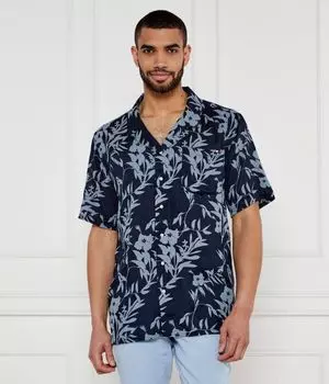 Рубашка Comfort fit Tommy Hilfiger, синий