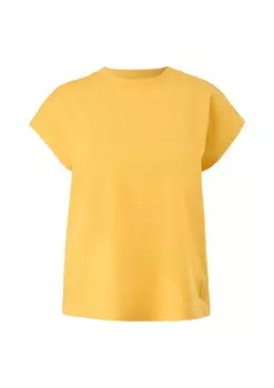 Рубашка comma casual identity, желтый