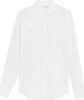 Рубашка Comme des Garons SHIRT ABC Shirt 'White', белый