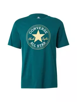 Рубашка CONVERSE CHUCK, цвет Petrol