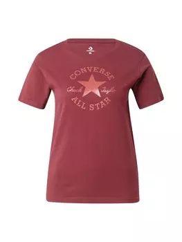 Рубашка CONVERSE, цвет Carmine red
