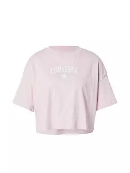 Рубашка CONVERSE, розовый