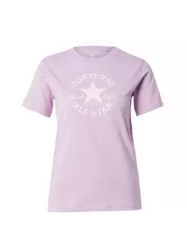 Рубашка CONVERSE, сиреневый