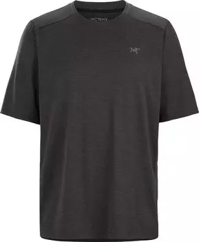 Рубашка Cormac Crew SS - Мужская Arc'teryx, черный