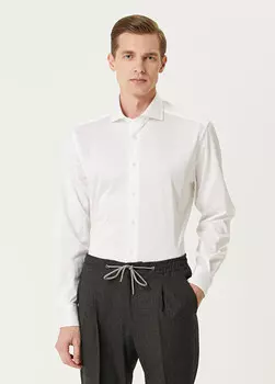 Рубашка Corneliani, белый