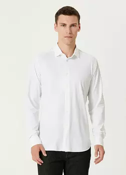 Рубашка Corneliani, белый