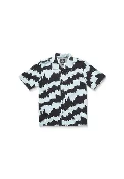 Рубашка COSMIC LOVE Volcom, синий