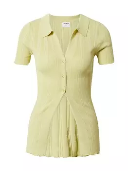 Рубашка Cotton On, светло-зеленый