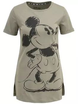 Рубашка Course Mickey Mouse, хаки