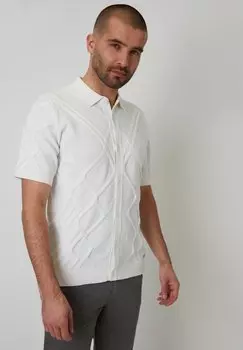 Рубашка DALEFORD Threadbare, экрю