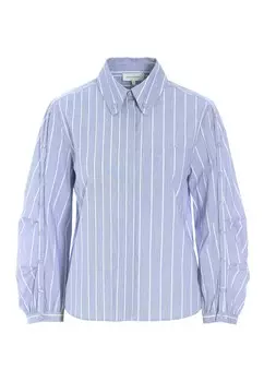 Рубашка Dea Kudibal Blouse Cristanadea, синий