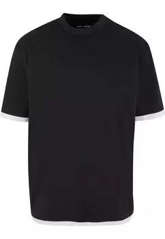 Рубашка DEF Visible Layer, черный