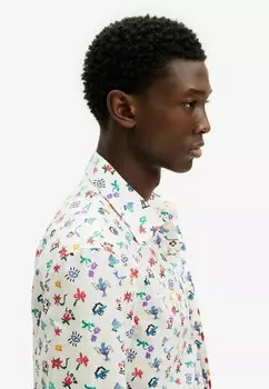 Рубашка Desigual, белый