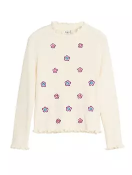 Рубашка Desigual, белый