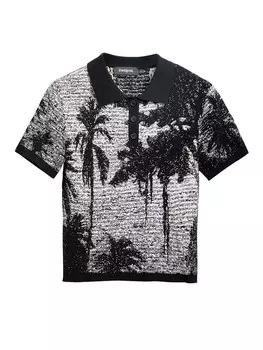 Рубашка Desigual, черный