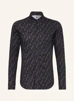 Рубашка DESOTO JerseySlim Fit, темно-синий