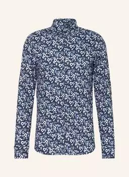 Рубашка DESOTO JerseySlim Fit, темно-синий