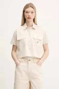 Рубашка Dickies, бежевый