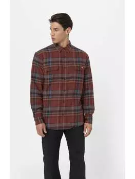 Рубашка Dickies, красный