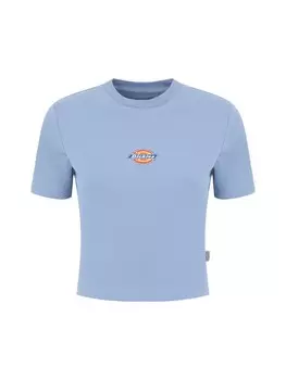 Рубашка DICKIES Maple Valley, темно-синий