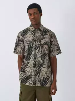 Рубашка Dickies Max Meadow Short, разноцветный