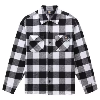 Рубашка Dickies New Sacramento, черный