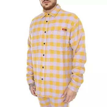 Рубашка Dickies OC Tweed, разноцветный