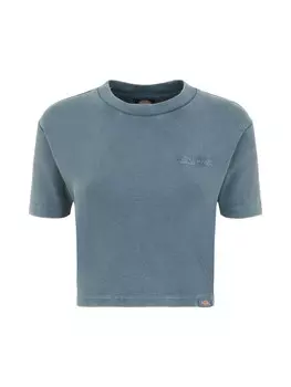 Рубашка DICKIES PLENTYWOOD, дымно-синий