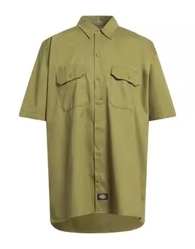Рубашка Dickies, зеленый